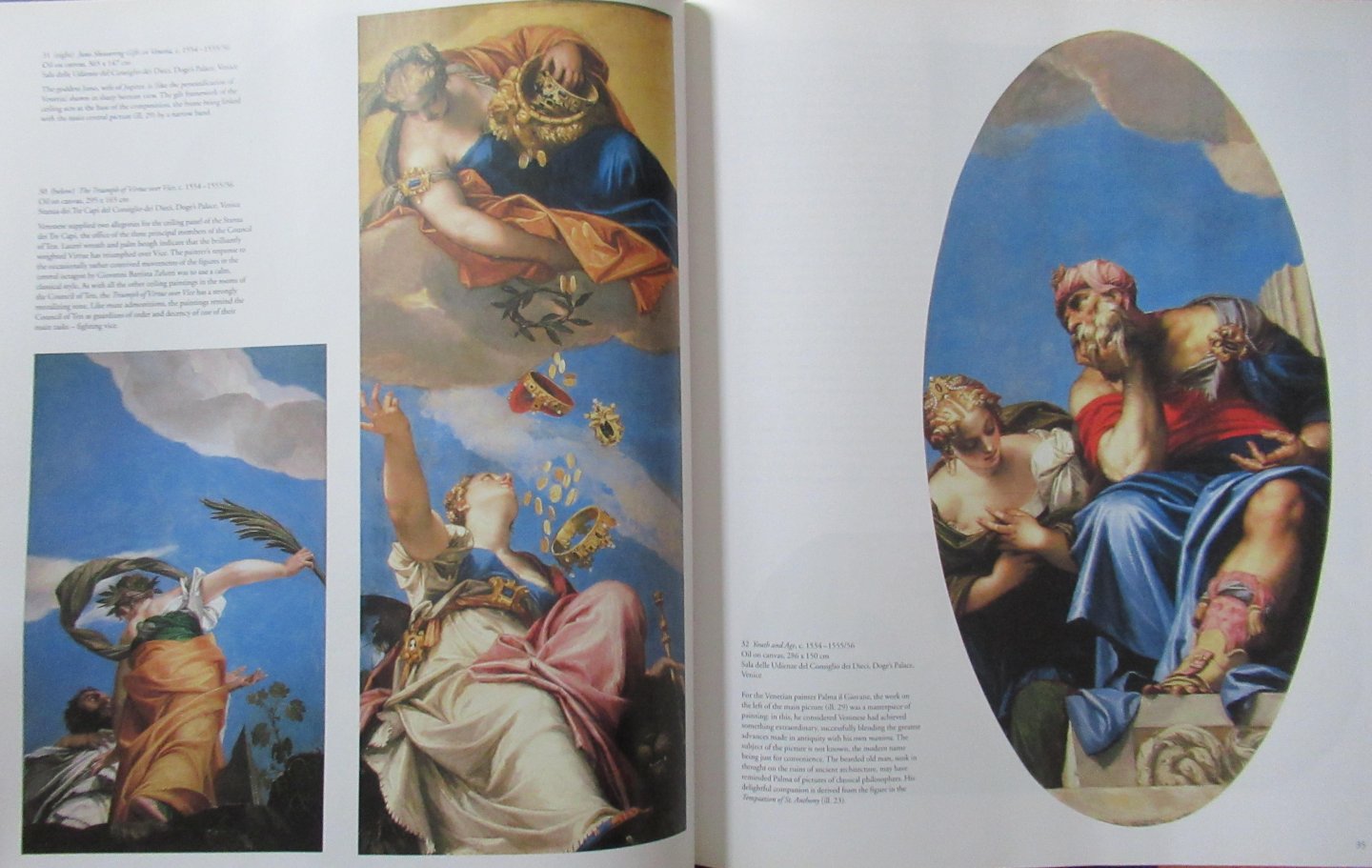Priever, Andreas - Veronese. Masters of Italian Art