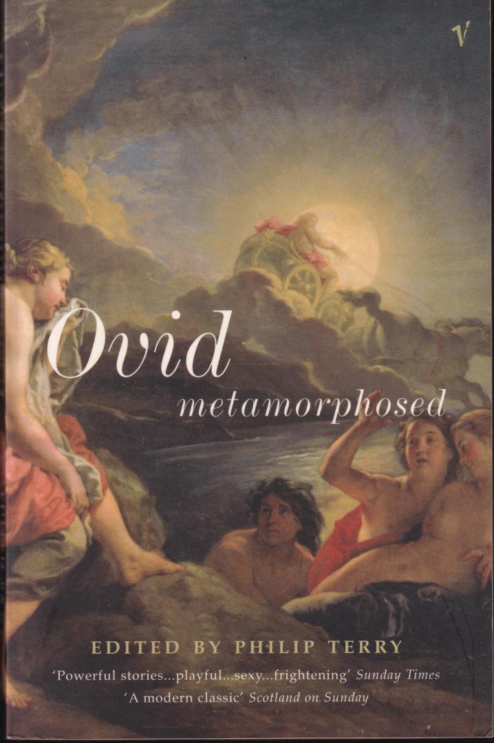 Philip Terry (ed.) ds 1304 - Ovid Metamorphosed