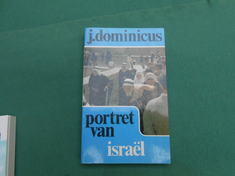 Dominicus J - Portret van Israel