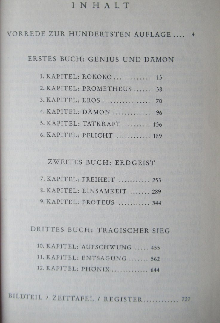 Ludwig, Emil - Goethe