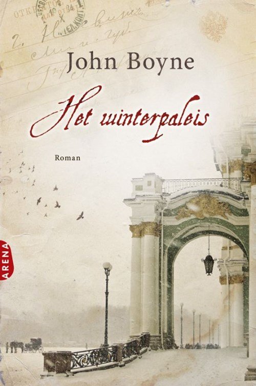 John Boyne - Het winterpaleis