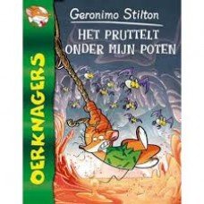 Stilton, Geronimo - Oerknagers, het pruttelt onder mijn poten