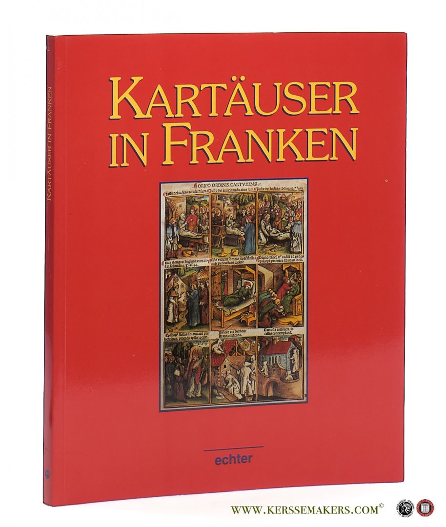 Koller, Michael (ed.). - Kartäuser in Franken.