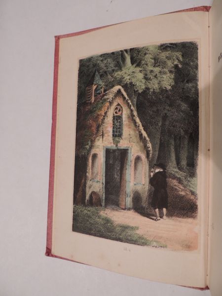 Schmid Christoph von - Ned. vert. W N Peijpers - Bloesems, toegewijd aan den bloeijenden leeftijd : gedichten voor de jeugd van Christoph Schmid