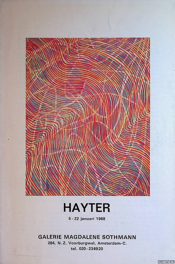 Robertson, Bryan - Hayter