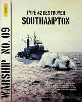 Mulder, jantinus en Henk Visser - Type 42 Destroyer Southampton