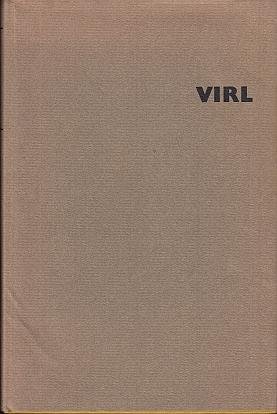 LUIDL, Philipp - Hermann Virl. Jahresgabe für die Mitglieder der Typographischen Gesellschaft München. (Signiert von Philipp Luidl).
