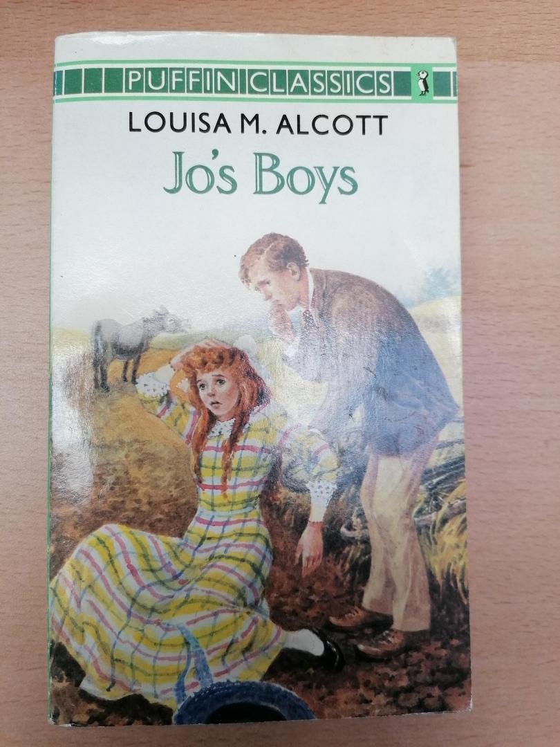 Alcott, Louisa M. - Jo's Boys