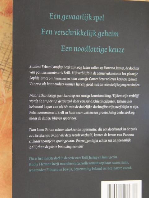 Herman, Kathy - De juiste beslissing