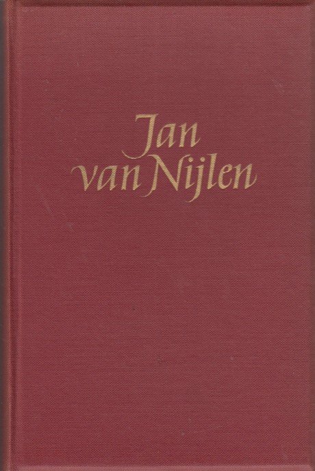 Nijlen, Jan van - Verzamelde gedichten 1904-1948.