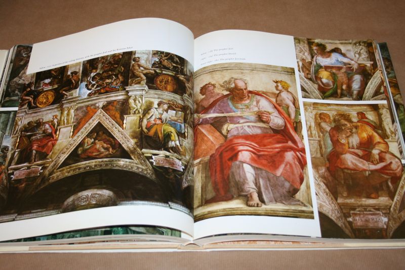 D. Redig de Campos - Art treasures of the Vatican