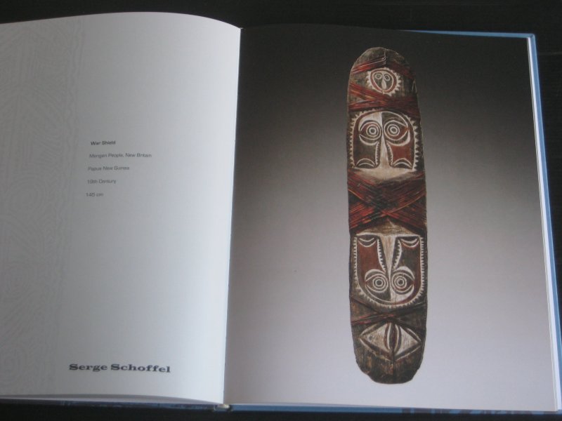  - Catalogus South Seas, Art of the Pacific