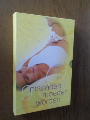 Cornelissen, Lies - 9 maanden moeder worden. Mijn handboek. Ons dagboek.