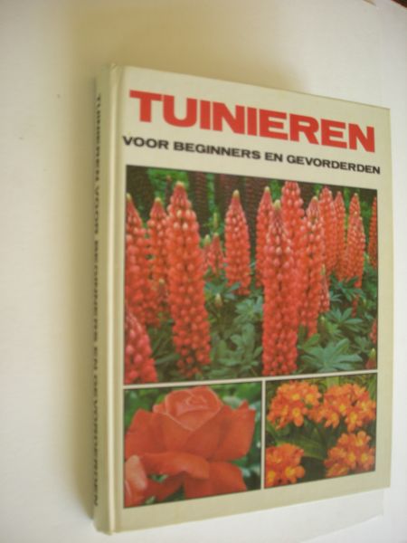 Johns, Leslie / Sipkes, C, vertaling en bew. - Tuinieren voor beginners en gevorderden