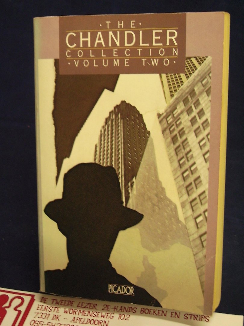 Chandler, Raymond - The Chandler collection volume two
