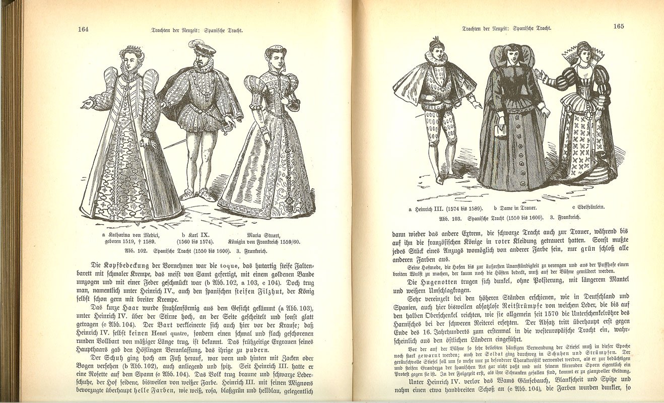  - Handbuch der Kostümkunde