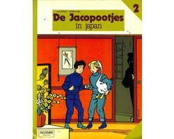 Jean-Louis Floch - De Jacopootjes 2: De Jacopootjes in Japan