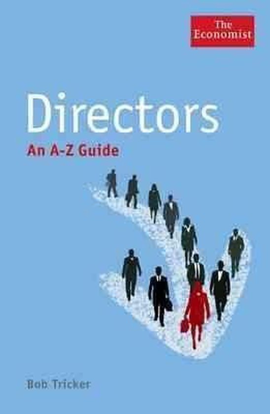 Tricker, Bob - Director