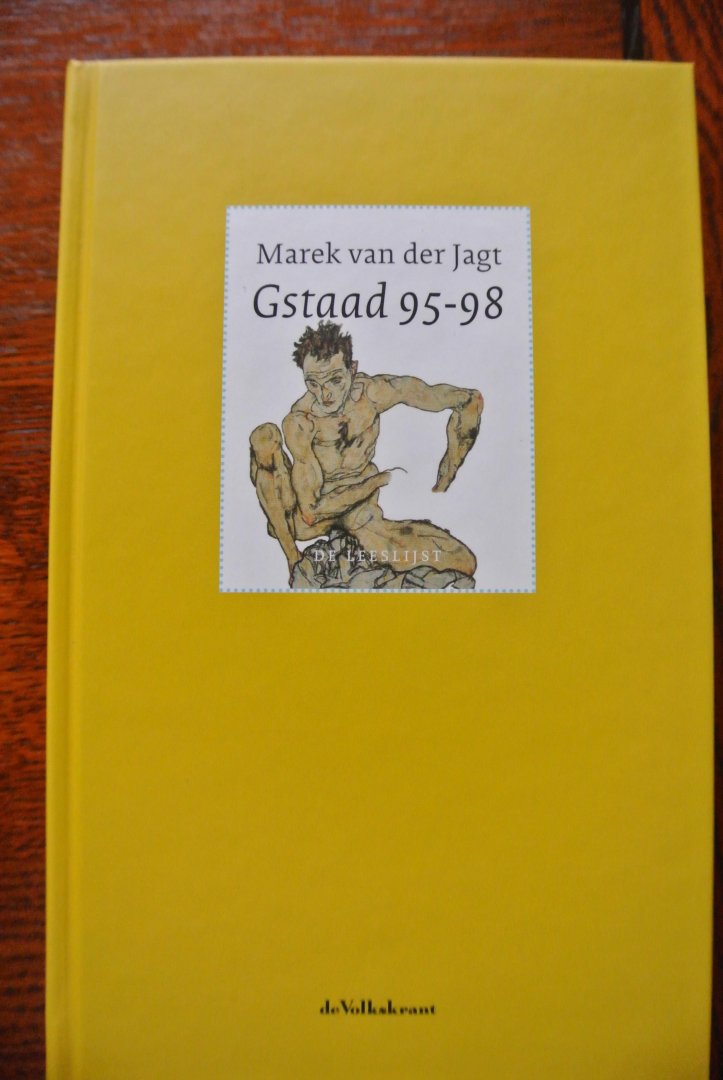 Jagt, Marek van der - GSTAAD 95-98