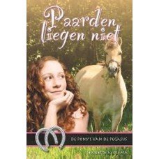 Molema, Jeanette - De pony's van de Pegasus 1: Paarden liegen niet