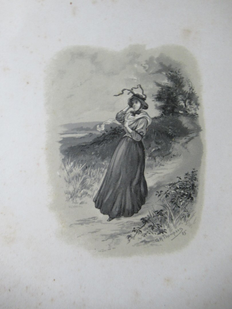 Nesbit, E. - Gift, Theo -  Brooke, Caris - Spring Songs and Sketches