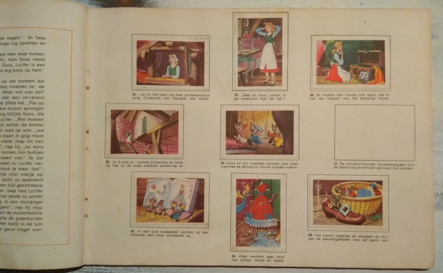  - Cinderella - Assepoester