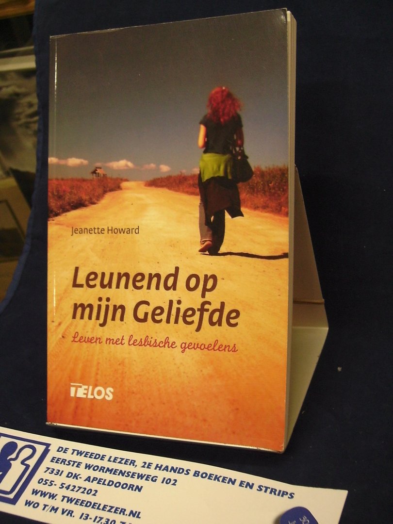 Howard, Jeanette - Leunend op mijn geliefde / Leven met lesbische gevoelens