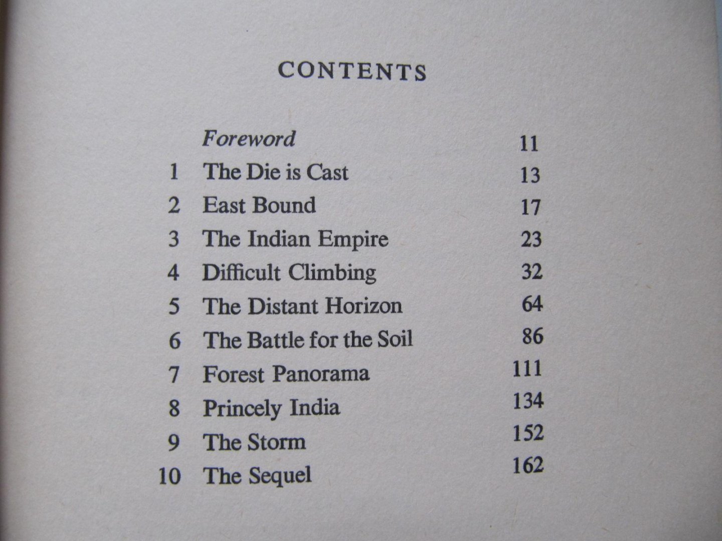 Ernest Benskin - Jungel Castaway