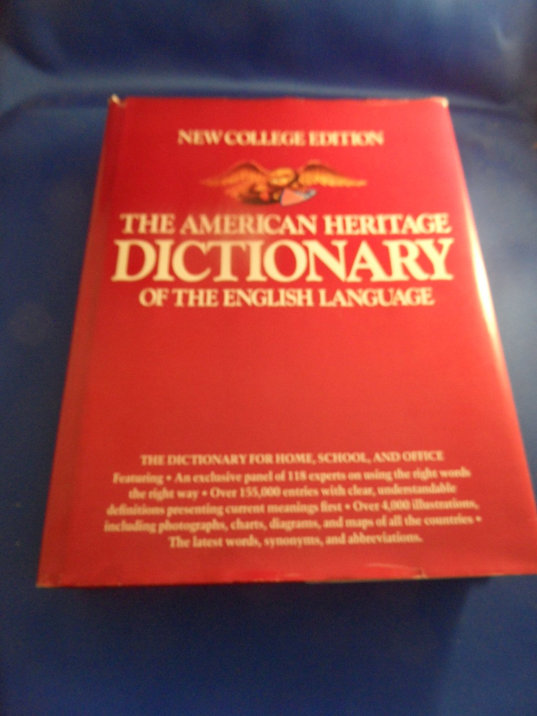Morris, William (red.) - The American Heritage Dictionary of the English Language.