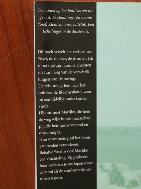 Oeveren, Dorothée van - De vluchteling