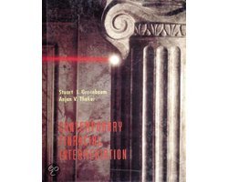 Stuart I. Greenbaum - Contemporary Finance Intermediation
