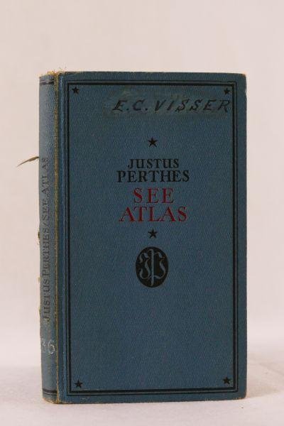 Diversen - Justus Perthes See Atlas (5 foto's)