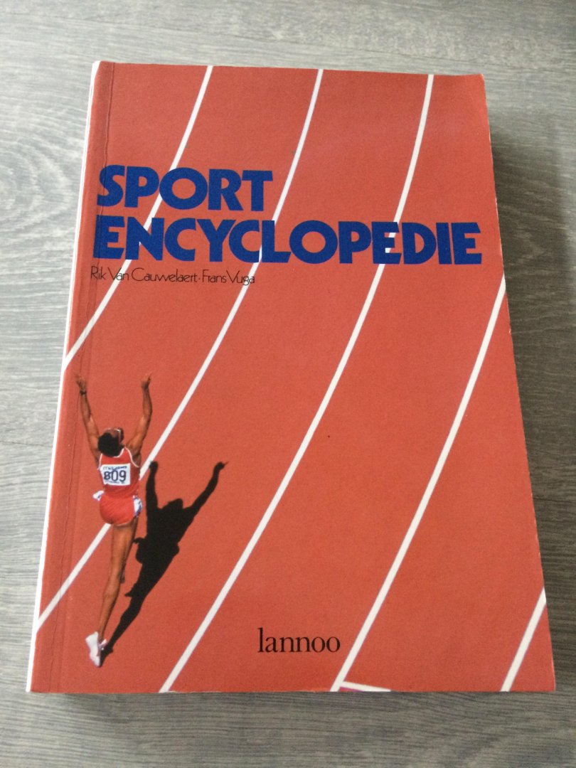 Cauwelaert,Vuga - Sport Encyclopedie