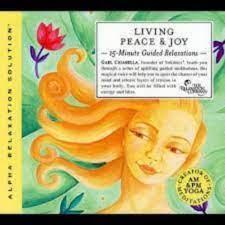 CD: Gael Chiarella Living Peace en Joy 2 cd's - CD: Gael Chiarella Living Peace en Joy 2 cd's