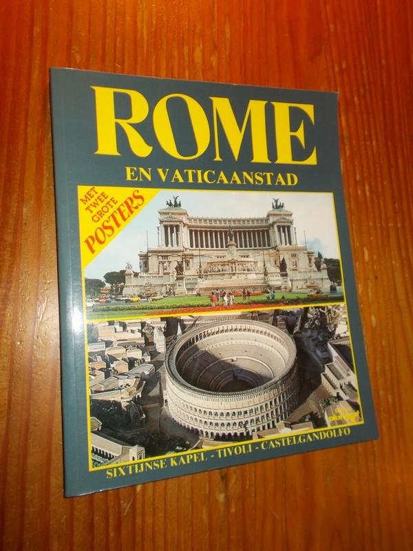 (ed.), - Rome en Vaticaanstad.