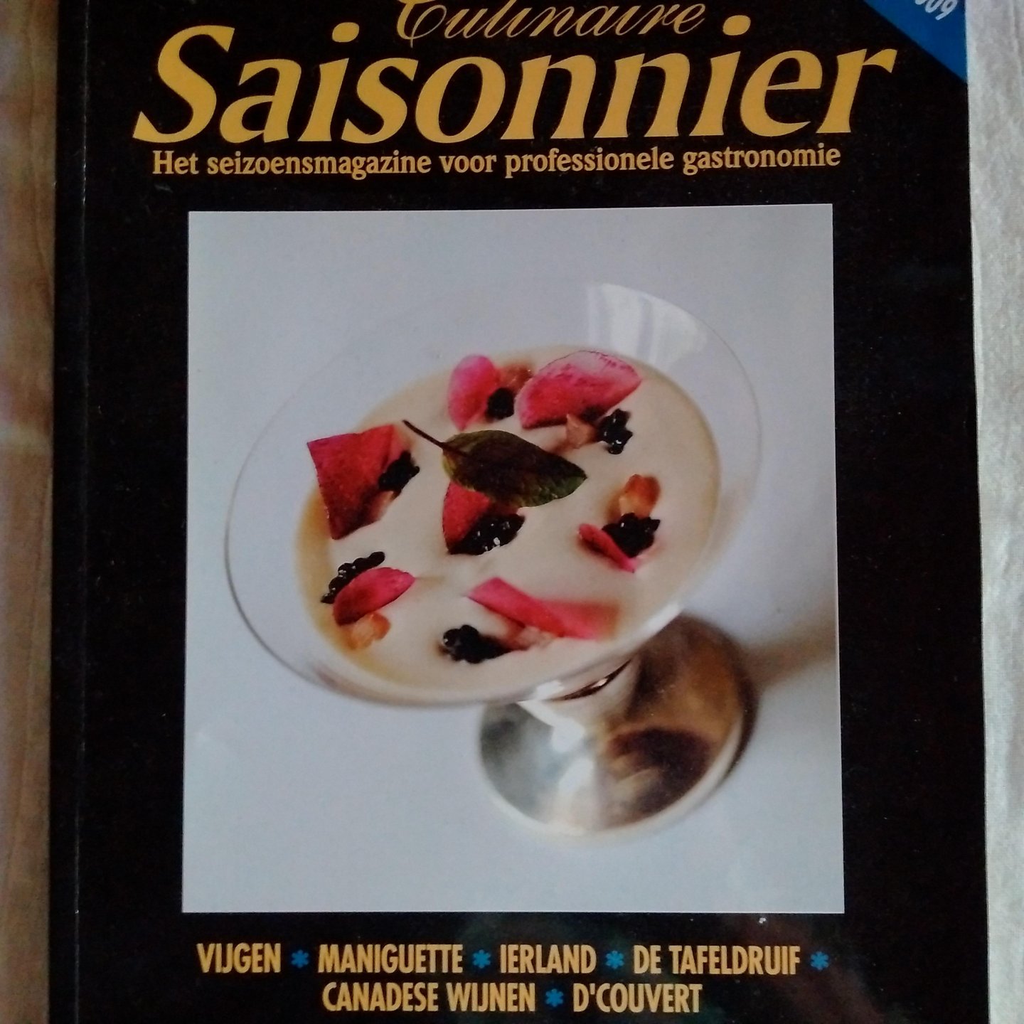 diverse auteurs - Culinaire Saisonnier zomer 2009