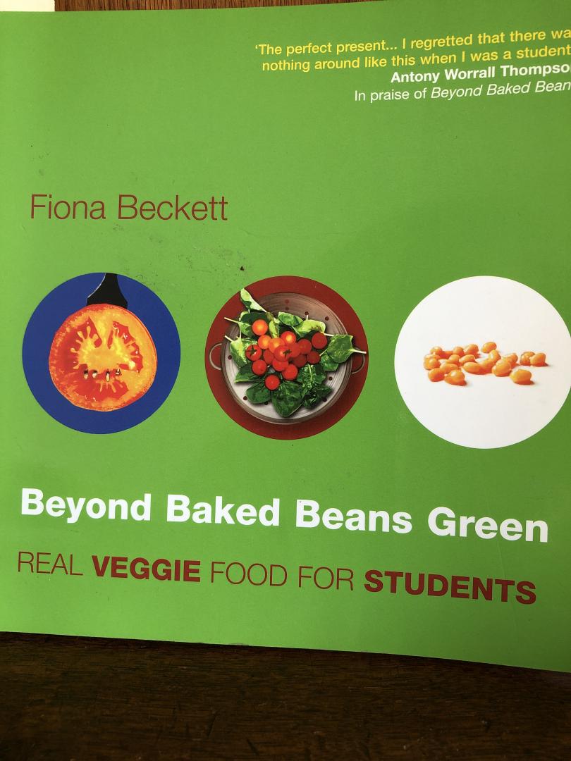 Beckett, Fiona - Beyond Baked Beans Green