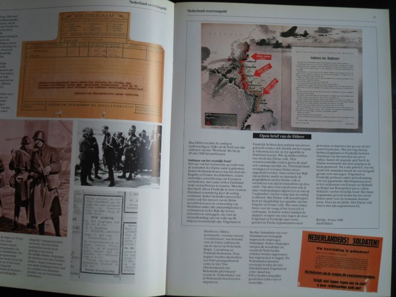  - Duitsland valt aan, deel 2 Documentaire Nederland en de Tweede Wereldoorlog