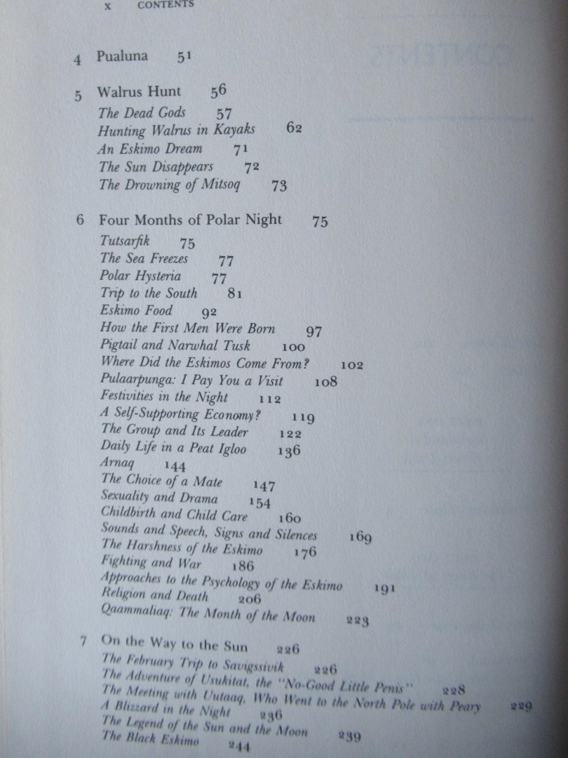 Malaurie, Jean - The last kings of Thule