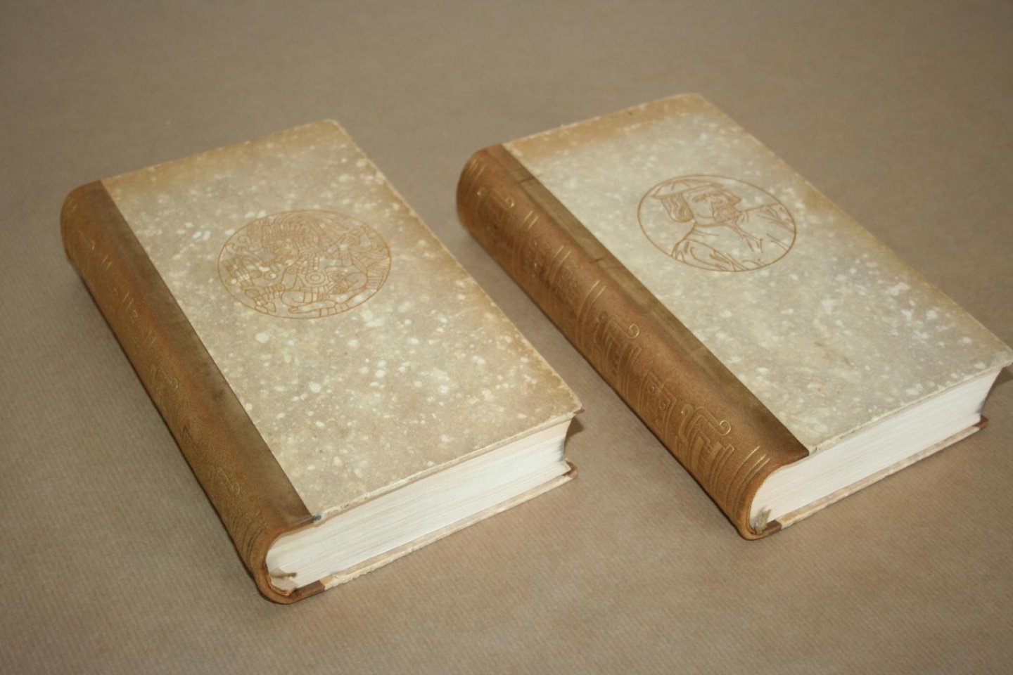 Eduard Stucken - Die weissen Götter