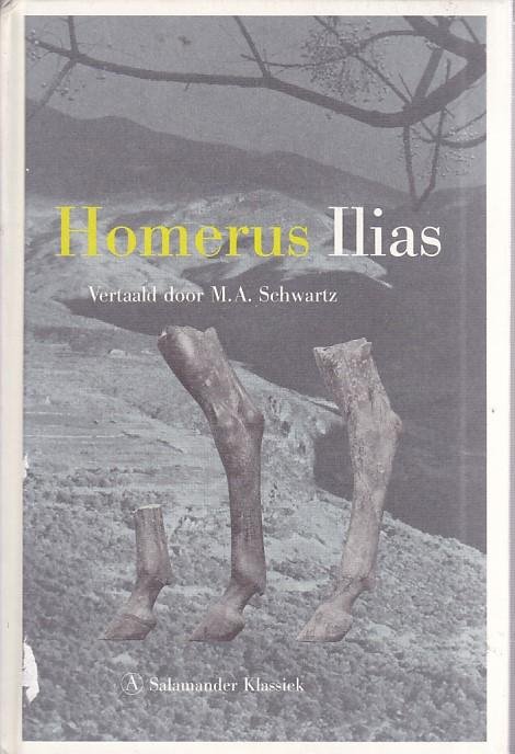 Homerus - Ilias