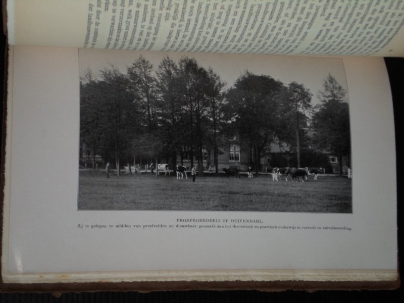  - Gedenkschrift Ter herinnering aan de opening van de Landbouwhoogeschool Wageningen