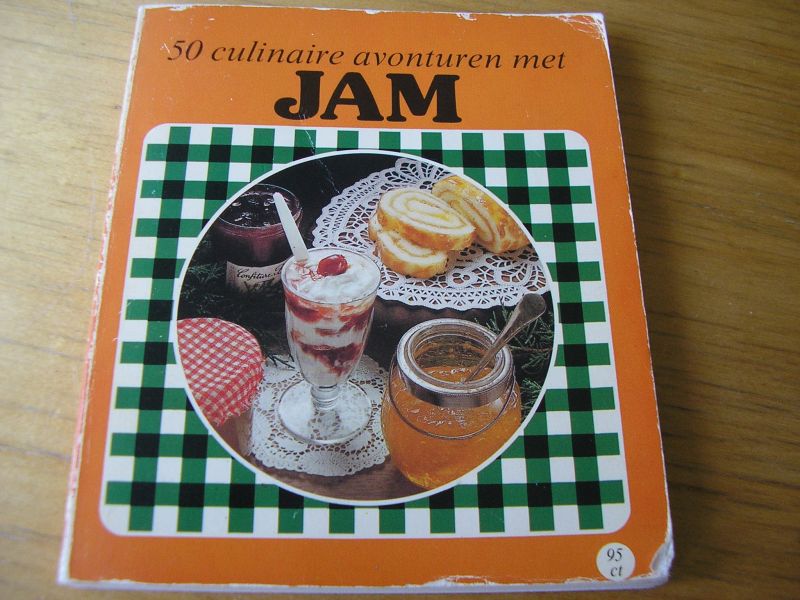 Belterman, Hans (sam.) - 50 culinaire avonturen met JAM