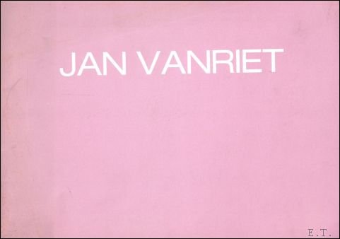 Albrecht- van Jole - Jan Vanriet Bienal S o Paulo [Biennale van S o Paulo 1979 belgica - belgium