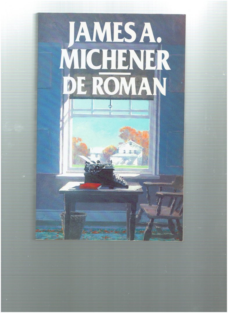 michener, james a. - de roman