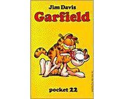 Jim Davis - Garfield 22 pocket