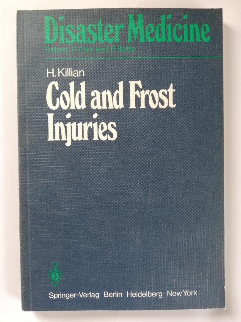 Killian, H. - Cold and Frost Injuries