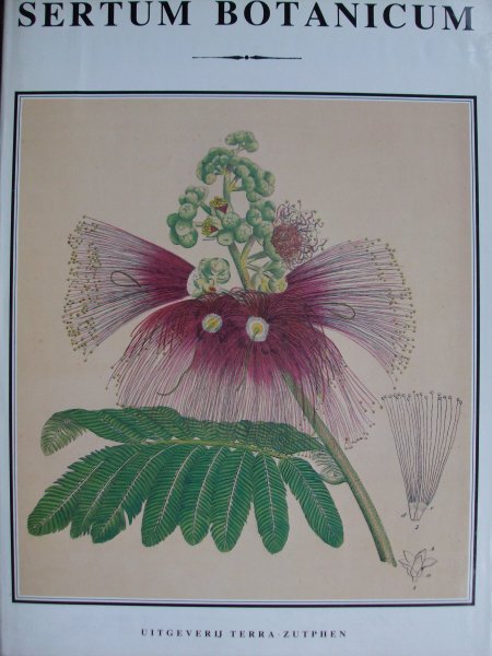 Raalte, D van . / Ankie Postel - Sertum Botanicum