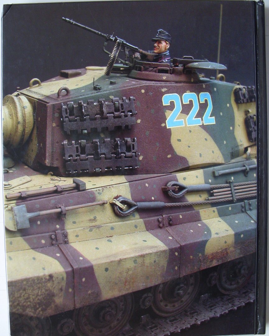 Stansell, Patrick. A.  Culver, Bruce. - The Modeler's Guide to the Tiger Tank. A complete and comprehensive guide to modeling the Tiger I and Tiger II in 1/35th scale.