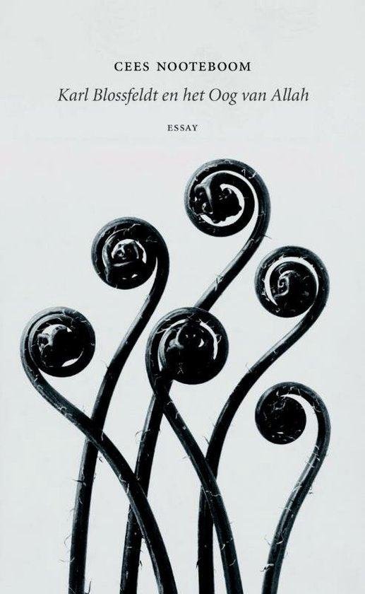 Nooteboom, Cees - Karl Blossfeldt en het Oog van Allah